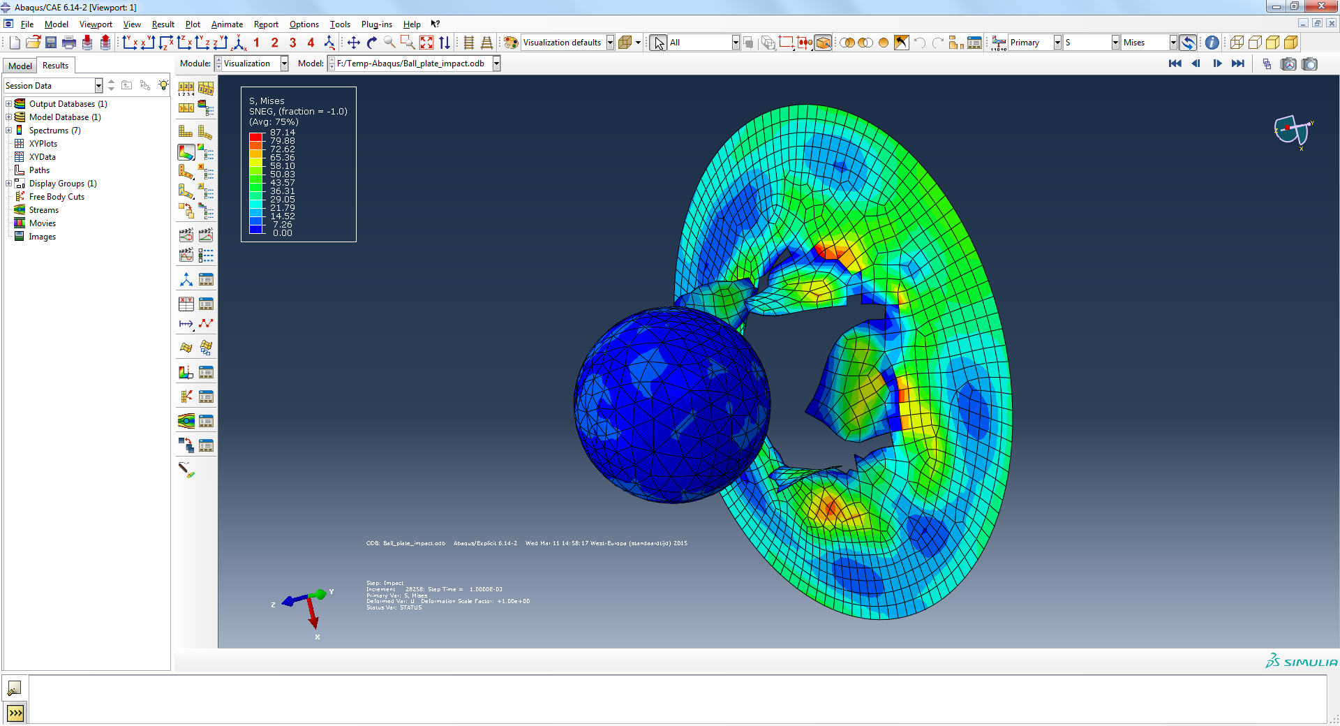 Simulia et Impression 3D