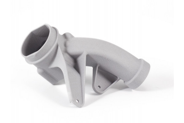 Pièces imprimées en Alumide