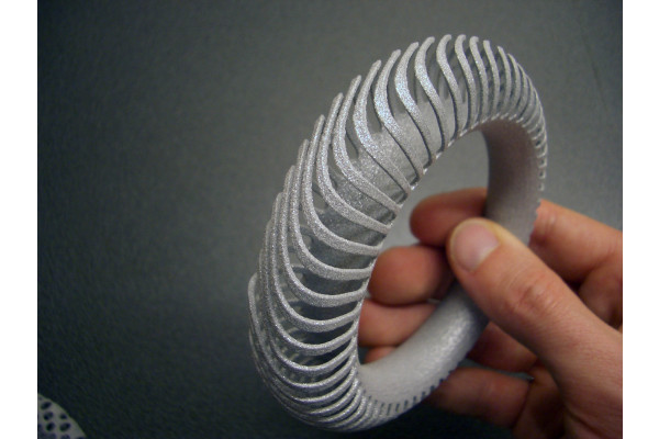 Impression 3D Alumide Frittage Laser