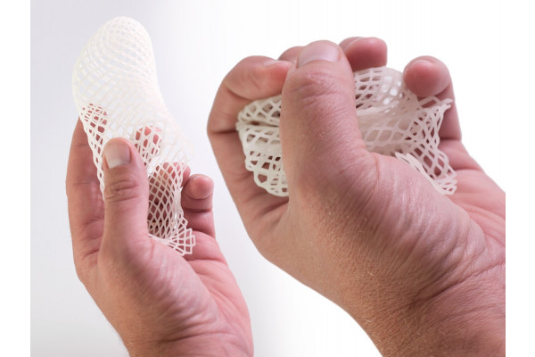 Impression 3D Elastomère Rubbermide