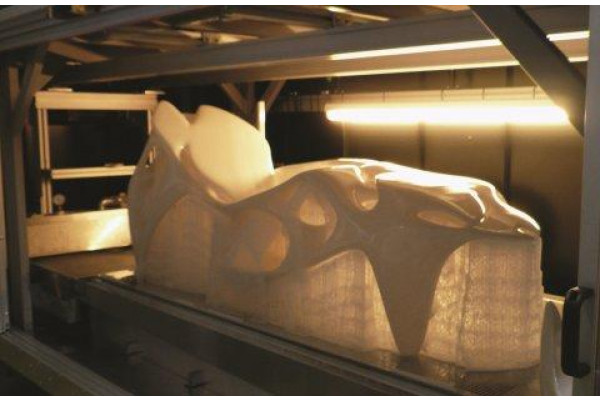Impression 3D ABS XXL Stéréolithographie