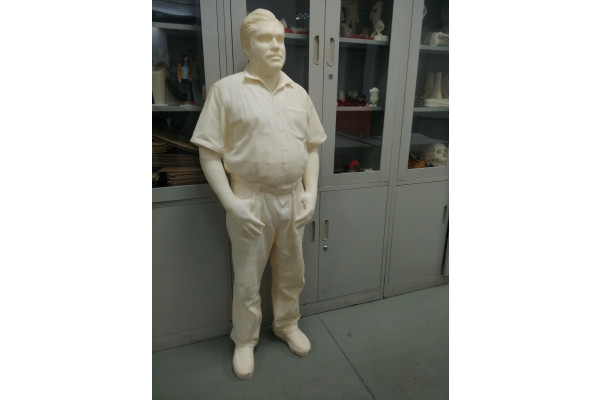 Impression 3D Stéréolithographie Très Grand Format