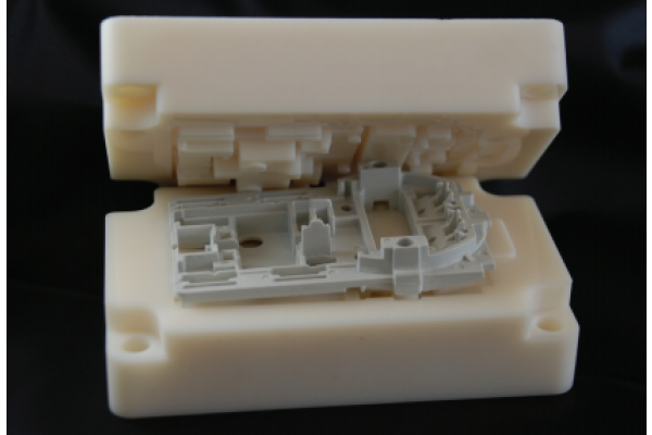 Impression 3D ABS HDT 130 Stéréolithographie