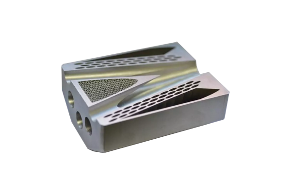 Fabrication Aditive Aluminium