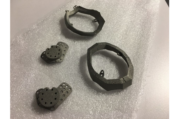 Impression 3D SLM Titane