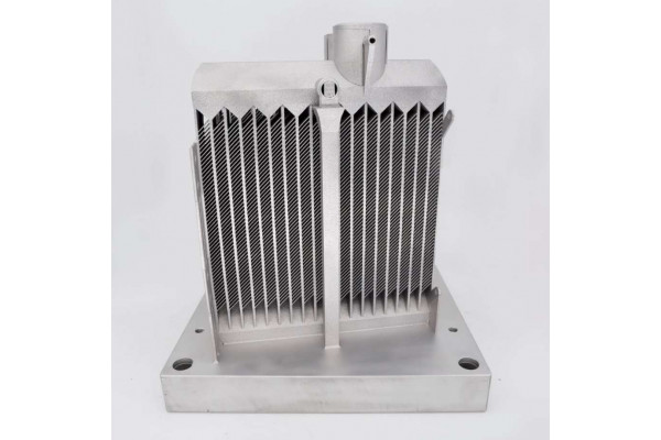 Impression 3D Titane Echangeur Thermique