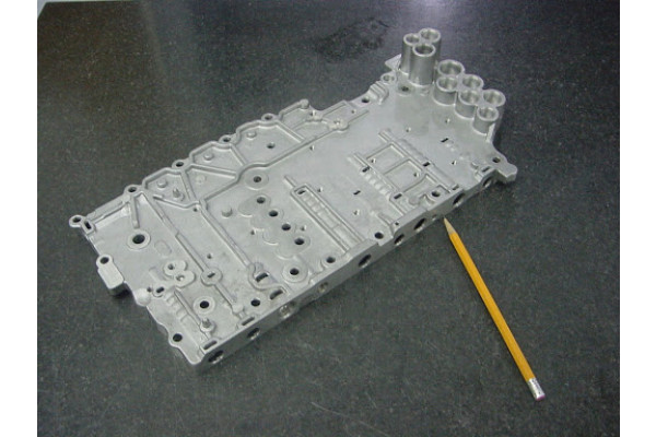 Inox Impression 3D SLM