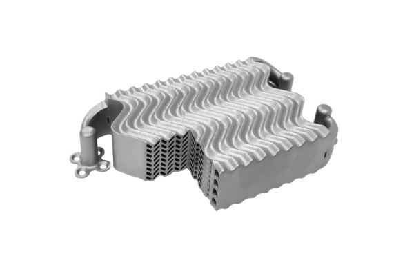 Inox Fabrication Additive SLM