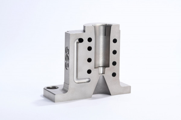 Impression 3D Inox SLM