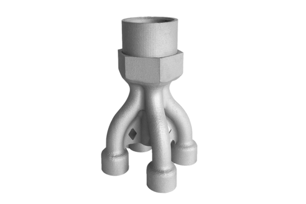 Inox SLM Impression 3D