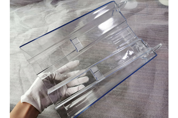 Impression 3D SLA Transparent