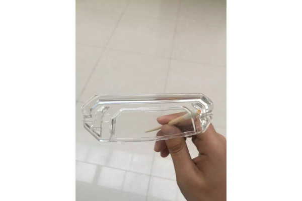 Impression 3D Stéréolithographie Pièces Transparentes