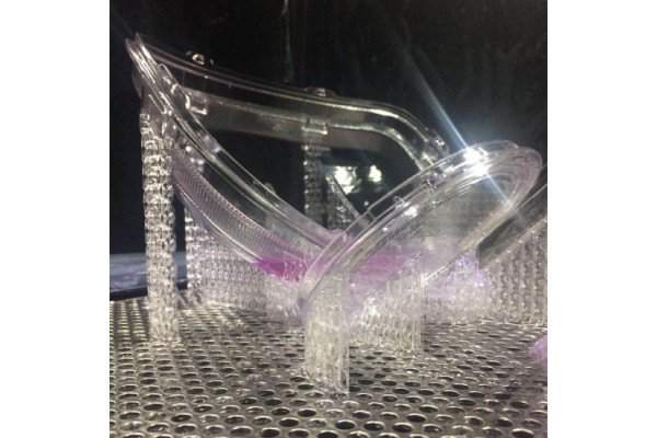 Impression 3D Pièces Transparentes SLA