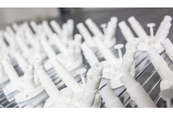 PA12 Frittage Laser Production en série