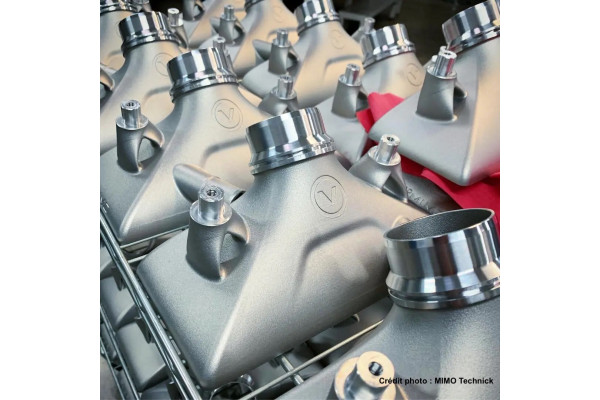 Fabrication Additive Inconel 718