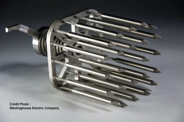 Fabrication Additive Métal Inconel Alliage Nickel