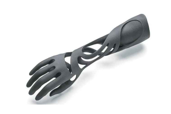 Multi Jet Fusion Impression 3D PA12